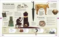 History Year by Year: The History of the World, from the Stone Age to the Digital Age (DK Children's Year by Year)