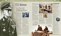 World War II: The Definitive Visual History from Blitzkrieg to the Atom Bomb