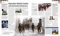 World War II: The Definitive Visual History from Blitzkrieg to the Atom Bomb