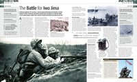 World War II: The Definitive Visual History from Blitzkrieg to the Atom Bomb
