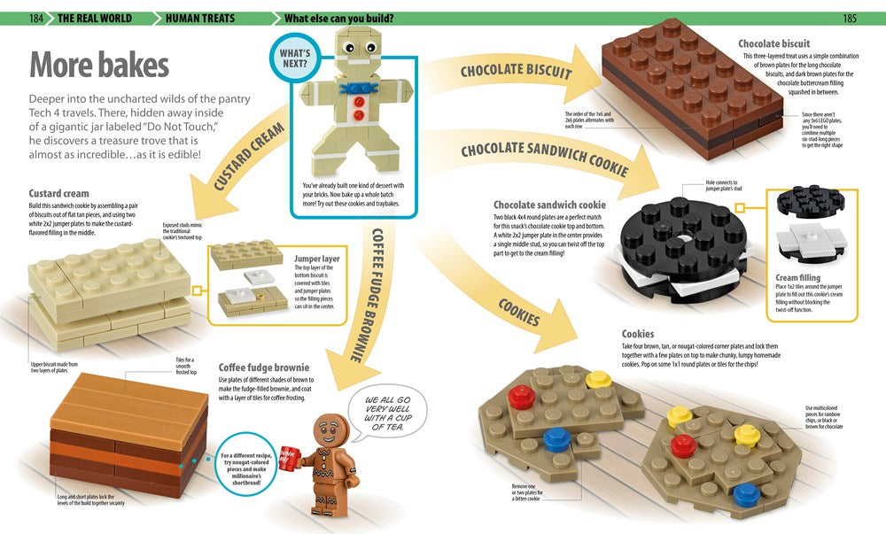 LEGO Awesome Ideas (Lego Ideas)