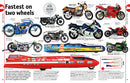 Cars, Trains, Ships, and Planes: A Visual Encyclopedia of Every Vehicle (DK Our World in Pictures)