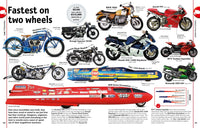 Cars, Trains, Ships, and Planes: A Visual Encyclopedia of Every Vehicle (DK Our World in Pictures)