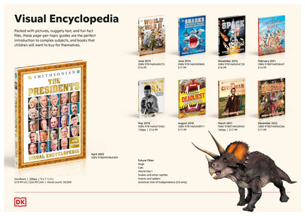 World War II: Visual Encyclopedia (DK Children's Visual Encyclopedias)