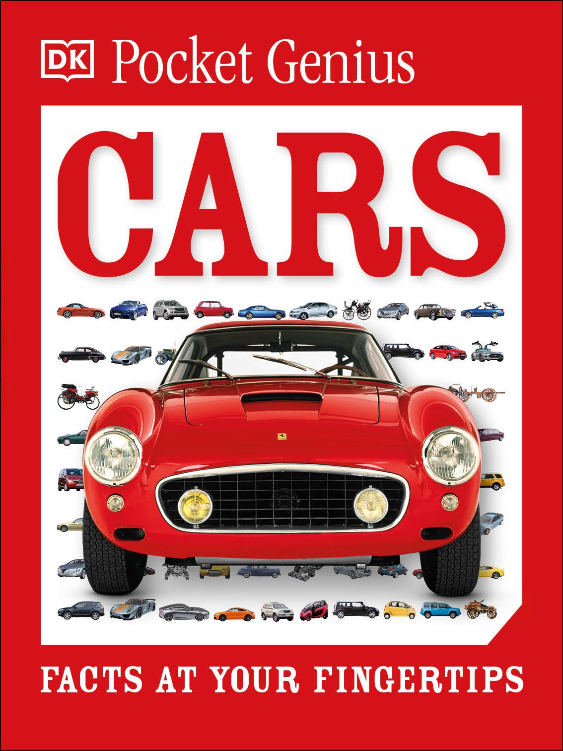 Pocket Genius: Cars : Facts at Your Fingertips