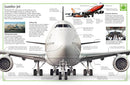 The Big Book of Airplanes (DK Big Books)
