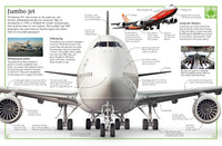 The Big Book of Airplanes (DK Big Books)