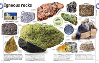 The Rock and Gem Book: And Other Treasures of the Natural World (DK Our World in Pictures)