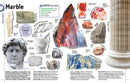 The Rock and Gem Book: And Other Treasures of the Natural World (DK Our World in Pictures)