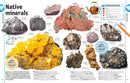 The Rock and Gem Book: And Other Treasures of the Natural World (DK Our World in Pictures)