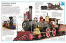 The Big Book of Trains (DK Big Books)
