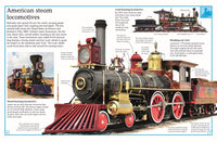 The Big Book of Trains (DK Big Books)