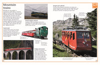 The Big Book of Trains (DK Big Books)