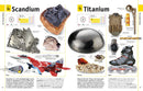 The Elements Book: A Visual Encyclopedia of the Periodic Table (DK Our World in Pictures)