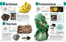 The Elements Book: A Visual Encyclopedia of the Periodic Table (DK Our World in Pictures)