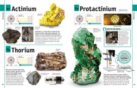 The Elements Book: A Visual Encyclopedia of the Periodic Table (DK Our World in Pictures)