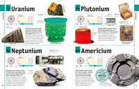 The Elements Book: A Visual Encyclopedia of the Periodic Table (DK Our World in Pictures)