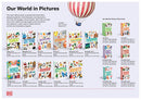 The Elements Book: A Visual Encyclopedia of the Periodic Table (DK Our World in Pictures)
