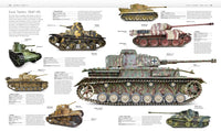 Tank: The Definitive Visual History of Armored Vehicles (DK Definitive Transport Guides)