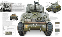 Tank: The Definitive Visual History of Armored Vehicles (DK Definitive Transport Guides)