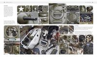 Tank: The Definitive Visual History of Armored Vehicles (DK Definitive Transport Guides)