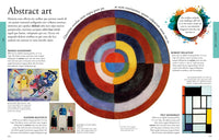 The Arts: A Visual Encyclopedia (DK Children's Visual Encyclopedias)
