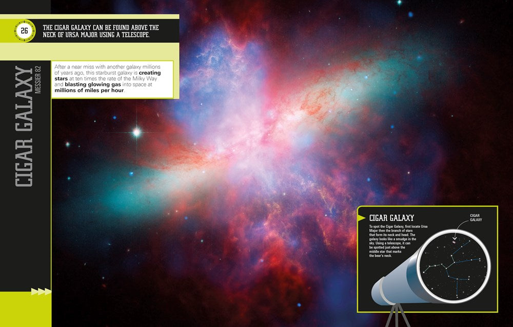 Star Finder!: A Step-by-Step Guide to the Night Sky