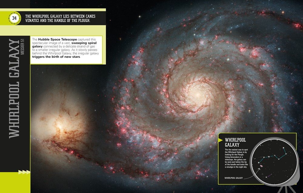 Star Finder!: A Step-by-Step Guide to the Night Sky