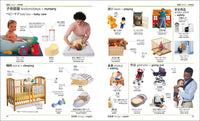 Japanese-English Bilingual Visual Dictionary