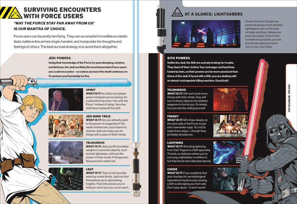 Star Wars How Not to Get Eaten by Ewoks and Other Galactic Survival Skills