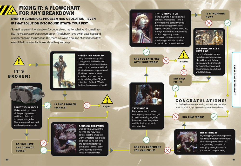 Star Wars How Not to Get Eaten by Ewoks and Other Galactic Survival Skills