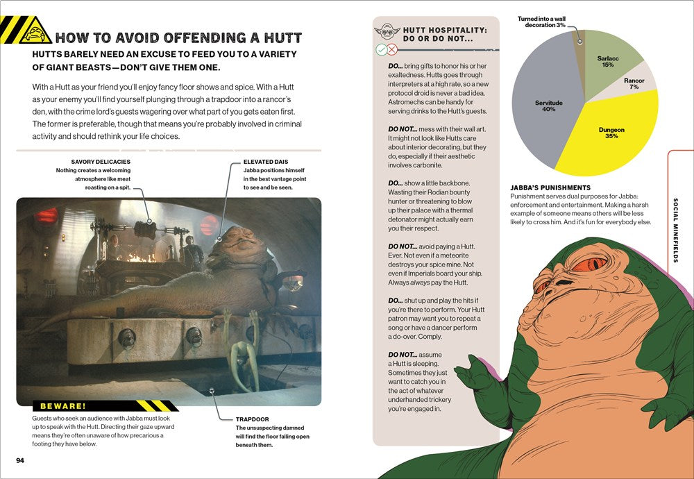 Star Wars How Not to Get Eaten by Ewoks and Other Galactic Survival Skills