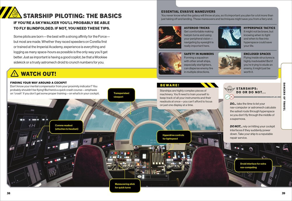 Star Wars How Not to Get Eaten by Ewoks and Other Galactic Survival Skills