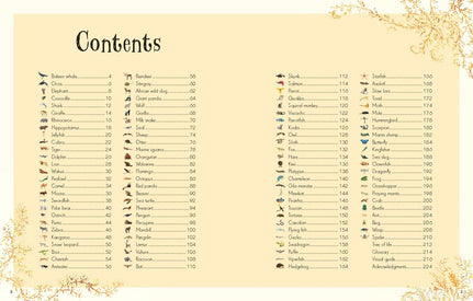 An Anthology of Intriguing Animals