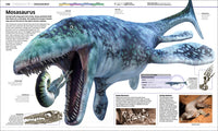 Knowledge Encyclopedia Dinosaur!: Over 60 Prehistoric Creatures as You've Never Seen Them Before