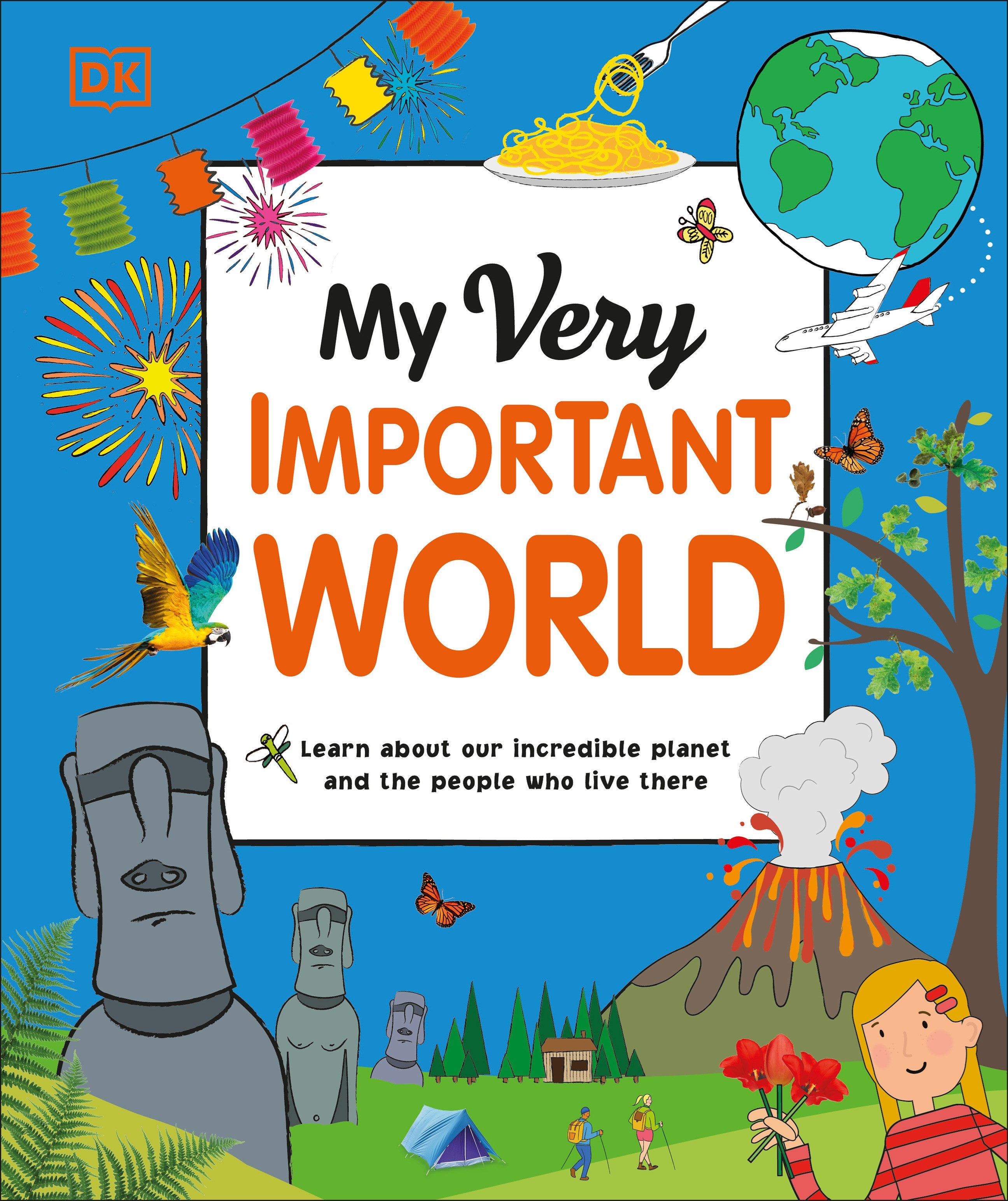 My Very Important World: For Little Learners who want to Know about the World