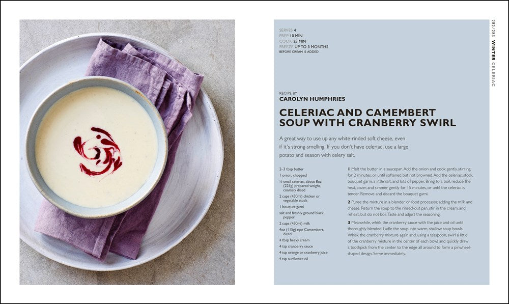 The Soup Book