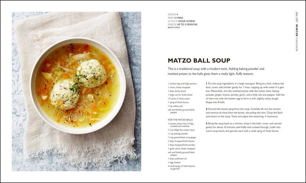 The Soup Book