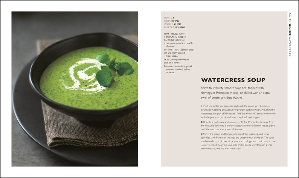 The Soup Book