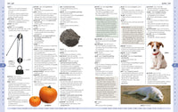 Merriam-Webster Children's Dictionary, New Edition: Features 3,000 Photographs and Illustrations