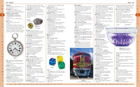 Merriam-Webster Children's Dictionary, New Edition: Features 3,000 Photographs and Illustrations