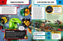 LEGO NINJAGO Choose Your Ninja Mission: With NINJAGO Jay minifigure