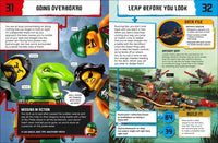 LEGO NINJAGO Choose Your Ninja Mission: With NINJAGO Jay minifigure