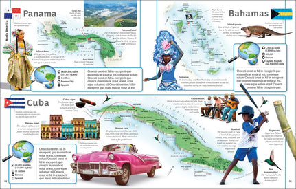 Countries of the World: Our World in Pictures