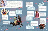 Disney Princess Ultimate Sticker Collection