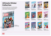 Disney Princess Ultimate Sticker Collection