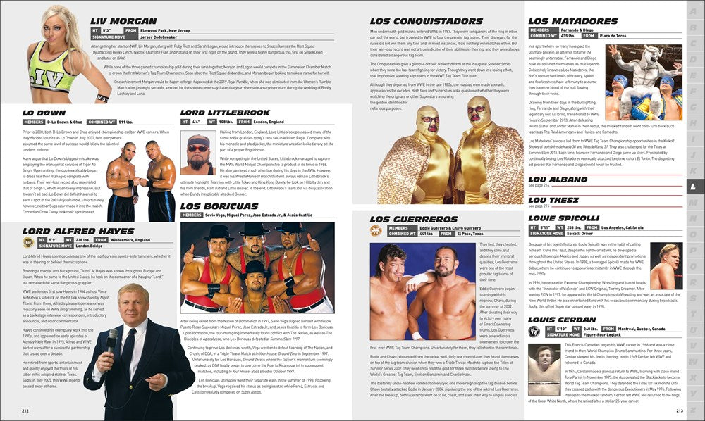 WWE Encyclopedia of Sports Entertainment New Edition
