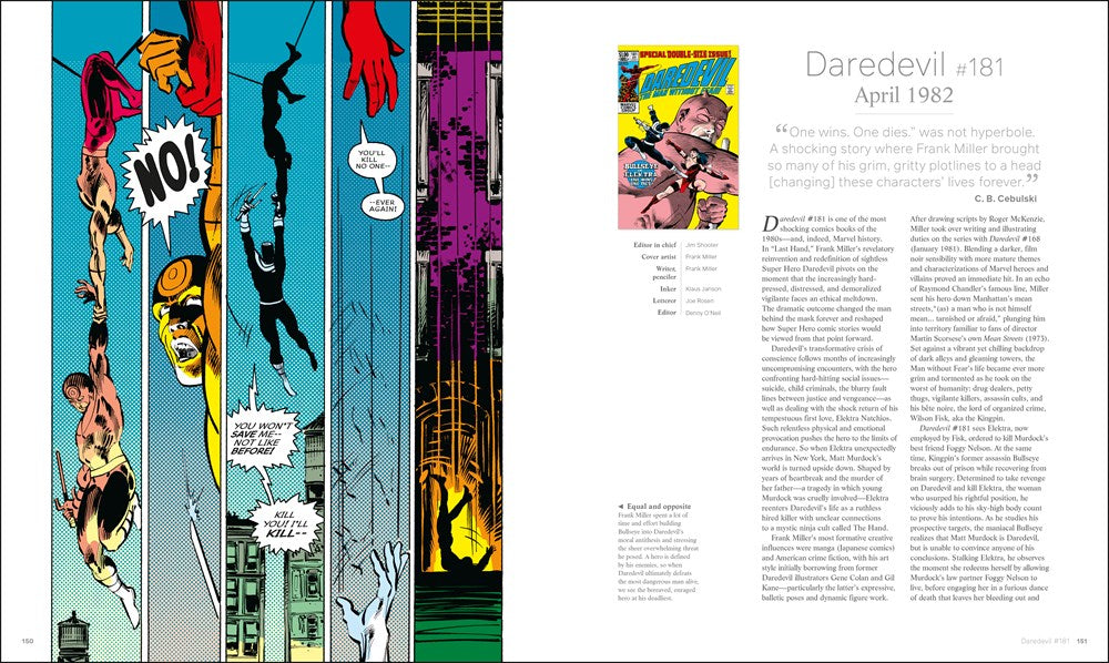Marvel Greatest Comics: 100 Comics that Built a Universe