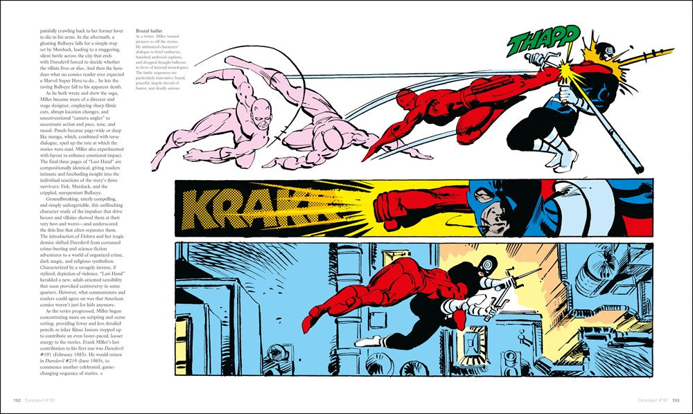 Marvel Greatest Comics: 100 Comics that Built a Universe