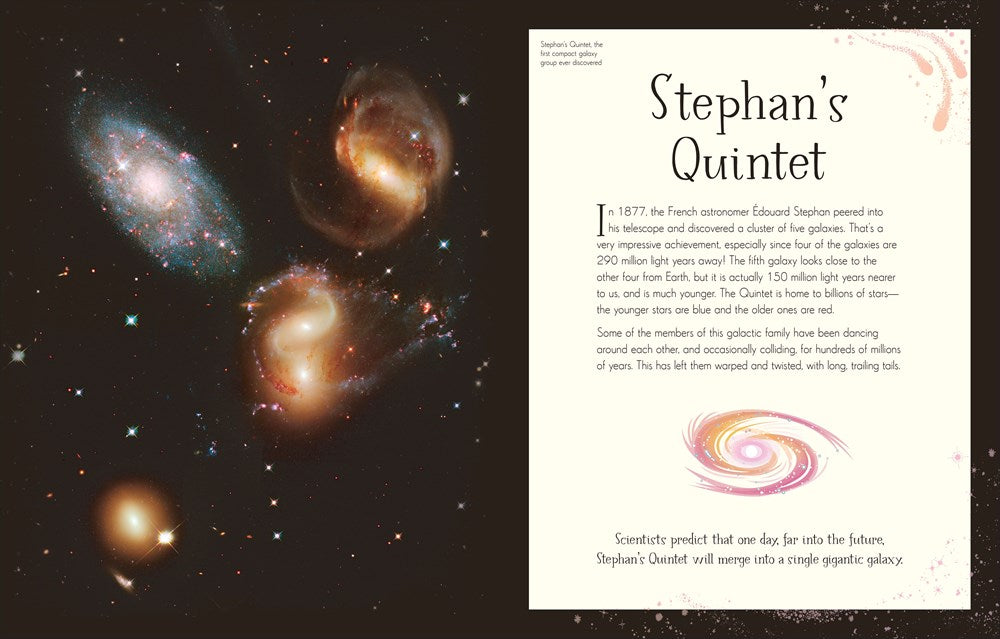 The Mysteries of the Universe: Discover the best-kept secrets of space (DK Children's Anthologies)